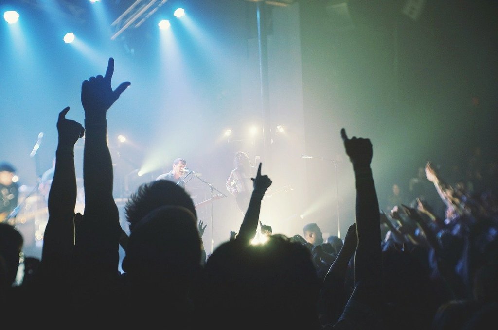 Découvrez les plus grands festivals de musique en france
